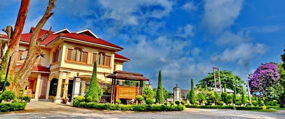 Win Unity Hotel Pyin Oo Lwin Exterior foto